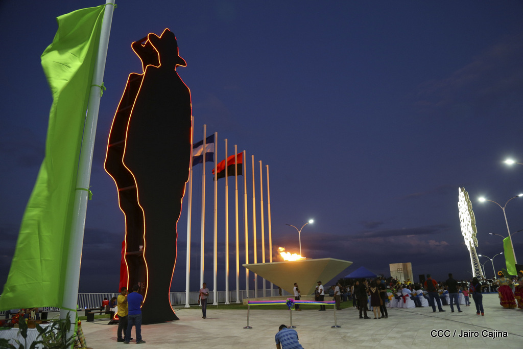 managua